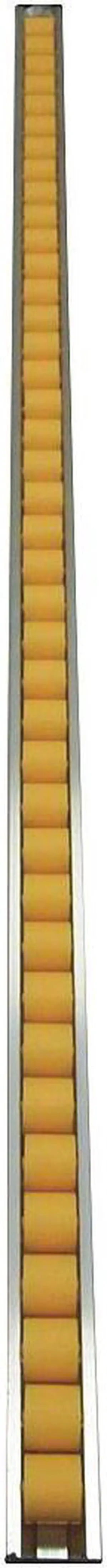 VESTIL FLO-4-RLR Flow 4,Roller 48 In.