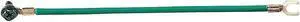 IDEAL 30-3184 Grounding Tail,Fork,Green,Pk25