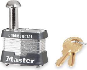Non Rekey Padlock, Vending, Key No.0456