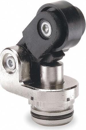TELEMECANIQUE SENSORS ZCE21 Roller Lever Arm, 1.5 In. Arm L, Arm Depth: 1.19 in
