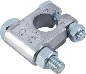 FUSION 5350P Military Terminal,Bolt,Copper,Pos