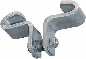 ANVIL 0500315007 Threaded Rod Hanger, Steel Galvanized