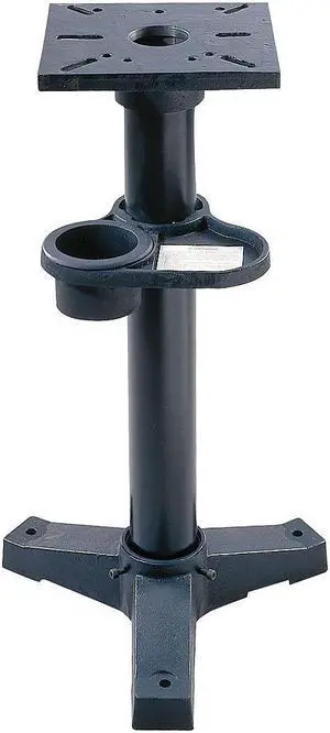 JET 577172 Pedestal Stand,For Bench Grinders