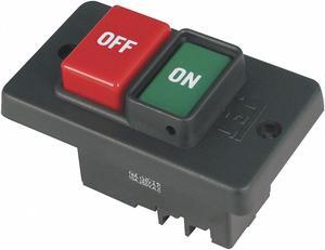 JET 994503 Repl On/Off Switch,3 in,For JSG-6DC