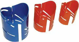 PIPE-PRO MEKIT Metal Cutting Guide Set,Steel,3 PC