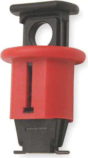 Breaker Lockout, Mini, Pin Out, Pushbutton