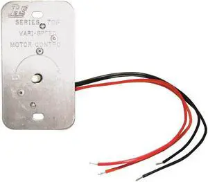 HOFFMAN 760ECM ECM Manual Motor Control,24 VAC,Amps 10