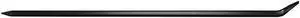 TRUE TEMPER 1174300 Pinch Bars,Pinch Point Bar,60 In. L