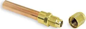 JB INDUSTRIES A31006-G 1/4" Access Valve Extension Tube,PK5