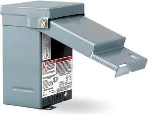 Switch, Safety, 60 A