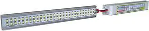 RADIONIC HI-TECH ZXE-5000-E-UNV Exit Sign LED Retrofit,4.5W,Ext Driver