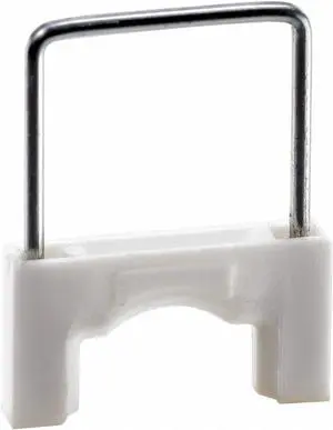 Gardner Bender MPS-2100 3/8-Inch White Cable Boss Cable Staples