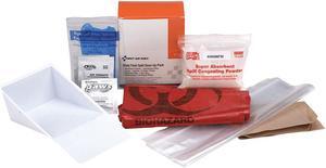 First Aid Only First Aid Kit Refill, Orange, 1 EA Orange  21-760