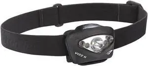 Headlamp,LED,150lm,Black PRINCETON TEC VIZZ-II