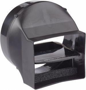 BROAN 97016450 Damper Duct Connector 6 In