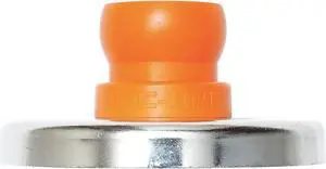 LOC-LINE 60532 Fixed Mount w/ Magnetic Base,3/4In