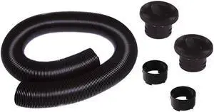 MARADYNE MFA127 Louver Kit,2 in. Flex Hose
