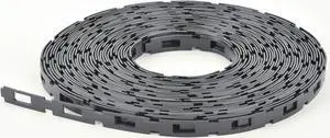 ZORO SELECT 1102 Poly Chain Lock Tree Tie, 1 In x 100 ft.