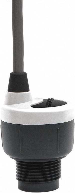 FLOWLINE DL10-01 Ultrasonic Level Transmitter,49.2 In