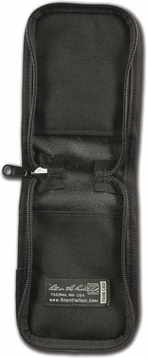 RITE IN THE RAIN C935B Notebook Cover,Cordura,Fits 3x5,Black
