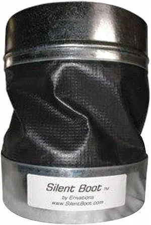 HOTPOD SB-8 Silent Boot,Use w/ 6LHG2,8 In