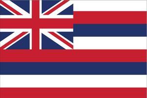 ANNIN FLAGMAKERS 141260 Hawaii State Flag,3x5 Ft