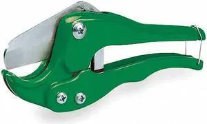 GREENLEE 864 Pipe Cutter, 1-1/4" Cap.
