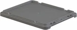 LEWISBINS CSN2117-1 Gray Gray Plastic Lid