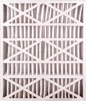 BESTAIR PRO 5-2025-11-2 20x25x5 Synthetic Furnace Air Cleaner Filter, MERV 11