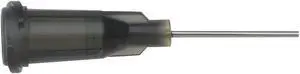 WELLER KDS2212P Threaded Needle,22 G,1/2 In L,PK50