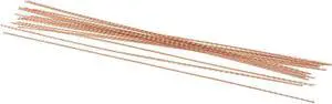 C.H. HANSON 27915 Security Seal Wire,Copper,PK100