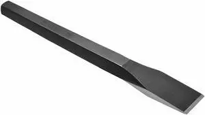MAYHEW PRO 10205 Cold Chisel,1/2 in. x 6 in.,Steel,BO