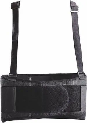 Occunomix - 611-063 - OccuNomix Medium Black Classic The Mustang Mesh/Polypropylene Back Support, ( Each )