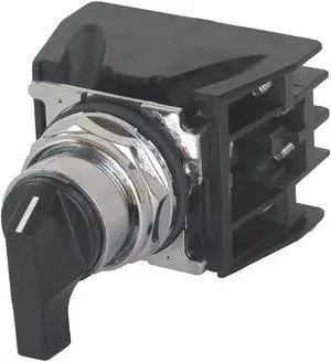 EATON 10250T722BL Cutler-Hammer Selector Switch with Contacts,2 Position