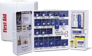 First Aid Only First Aid Kit White  90608