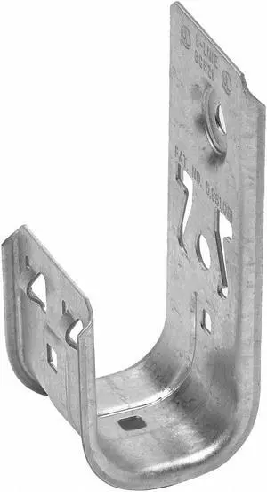 EATON B-LINE BCH21 J-Hook,Wall Mount,1 5/16In Max Cap