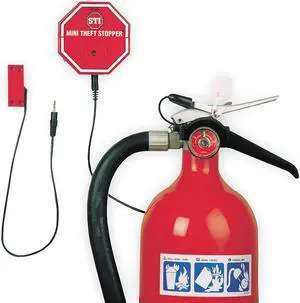 Fire Extinguisher Alarm