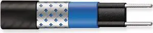 RAYCHEM 941145-000 Electric Heating Cable Kit, 120VAC, 100 ft Length