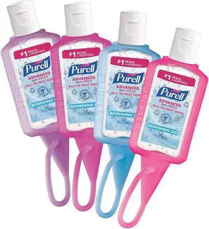 Purell 1 oz. Hand Sanitizer Squeeze Bottle, 36 PK 1 oz.   3900-36-WRP