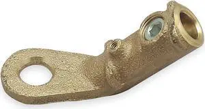 TWECO 95151100 Ball-Point Lug,45 Deg
