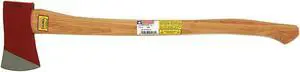 COUNCIL TOOL 35DR36C 3.5 lb Dayton Single Bit Axe,4-3/4 In Edge, 36 In L