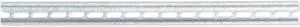 SQUARE D 9080GH148 Mounting Channel,48 in L,Standard