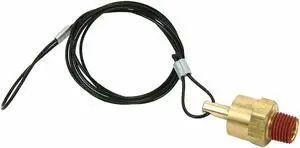 VELVAC 032058 Drain Pull Valve,1/4 In MNPT Inlet Port