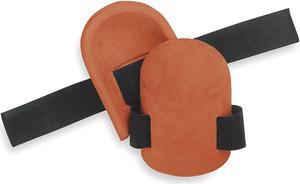CLC WORK GEAR V310 Knee Pad, Non-marring, Rubber Pad, Rubber Cap, hook-and-loop