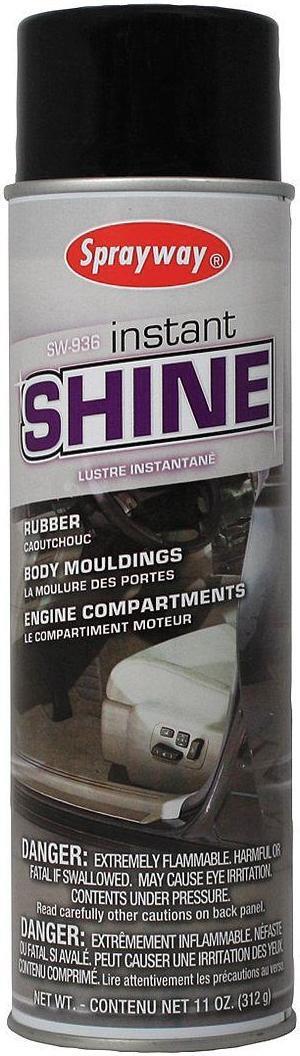 SPRAYWAY SW936 Multi-Purpose Shine,11 oz.