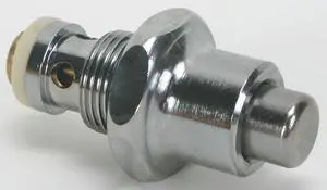 T&s 2.2 gpm Spray Valve Cartridge Assembly, 2-7/16" Chrome   002856-40