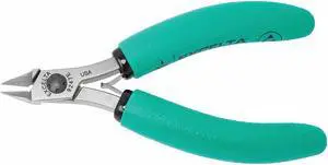 EXCELTA 9247E 4 1/2 in Diagonal Cutting Plier Flush Cut Uninsulated