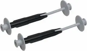 GEORGIA-PACIFIC 50011 Drop Down Spindles Compact,1/2inH,PK2