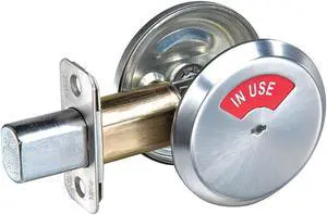 ASSA ABLOY ACCENTRA D291 X 626 Deadbolt w/Thumbturn,Satin Chrome