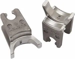 BURNDY WO Type W Crimping Die,